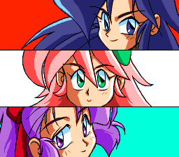 Moonlight Lady screenshot 4 for PC Engine CD